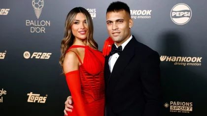 La crítica de Lautaro Martínez por su ubicación en el Balón de Oro