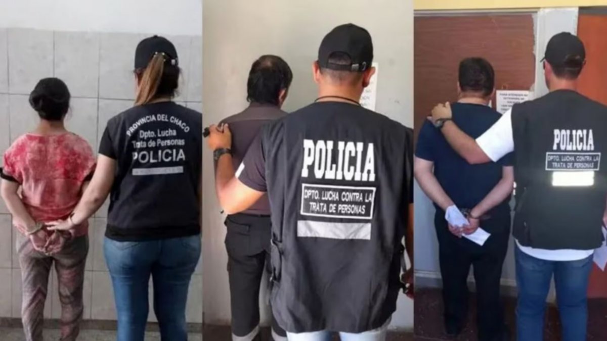 Horror por el abuso de tres nenes: detuvieron a su madre, a su abuelo y un abogado