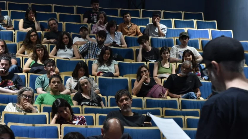Concurso Nacional de Cine Independiente de Cipolletti: así continúa la 40º edición