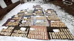 Bullrich quemará casi 800 kilos de cocaína en Neuquén