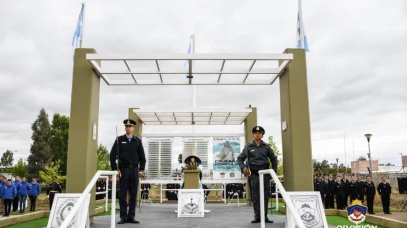 Día de los mártires de la policía de Neuquén: horario y actividades