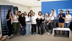 La EducaTIC 2024 premió a escuelas destacadas de Neuquén
