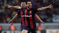 Cerutti y el gol de la fecha: San Lorenzo ganó en Santiago ante Central Córdoba