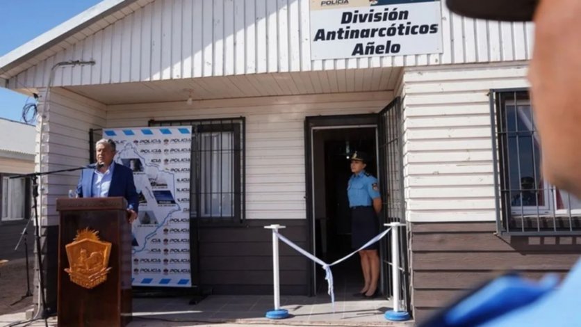 El salario inicial de un policía en Neuquén será de $1.120.000