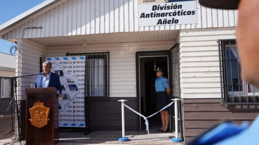 El salario inicial de un policía en Neuquén será de $1.120.000