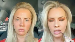 Alejandra Maglietti se mostró sin maquillaje en sus redes y el video se volvió viral