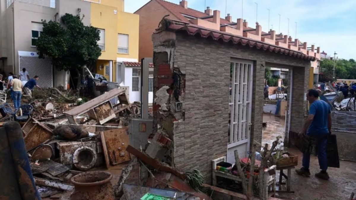Son más de 200 los muertos en España por la DANA
