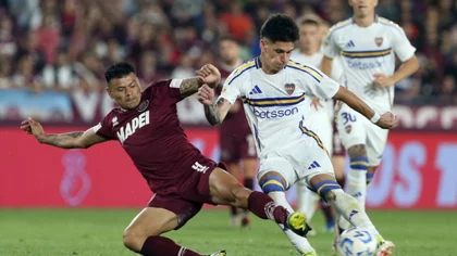 Boca cayó ante Lanús y extiende el flojo arranca de la era Gago