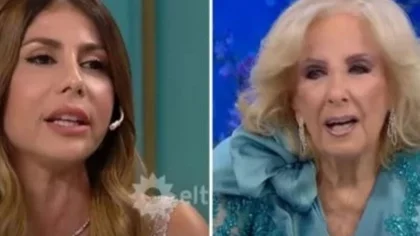 De la mano de Majo Martino, Mirtha Legrand la pasó mal en su propio programa
