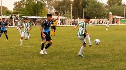 El Regional Amateur está que arde de cara a su recta final