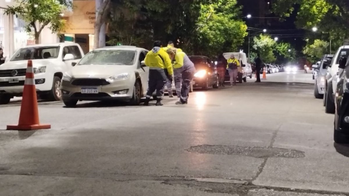Cipolletti: taxista amenazó a una agente municipal en un control de alcoholemia