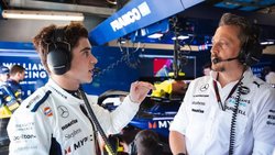 Franco Colapinto ¿Lejos de Williams en la próxima temporada?