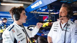 Franco Colapinto ¿Lejos de Williams en la próxima temporada?
