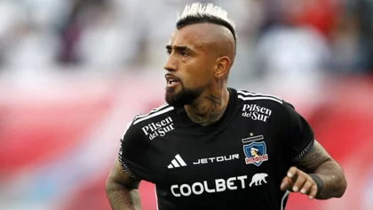 Arturo Vidal, demorado en estado de ebriedad e involucrado en una grave denuncia