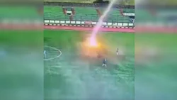 Futbolistas muertos por un rayo: una tragedia que se repite