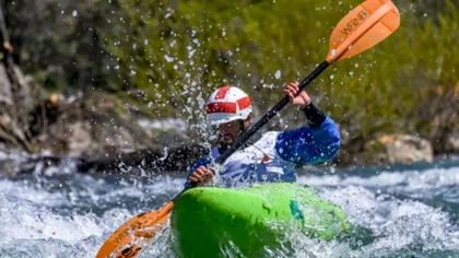 Aluminé será sede del Sudamericano de Canoa Slalom y Kayak Cross