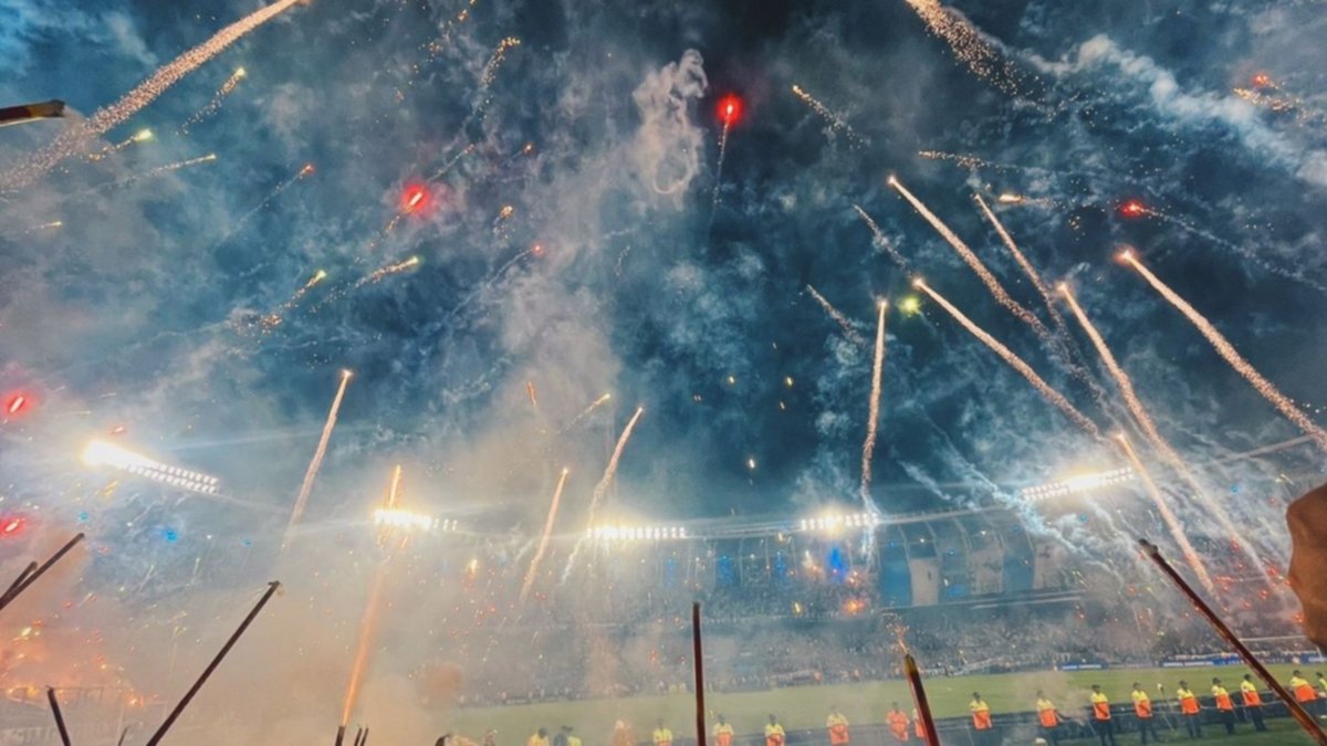 Clausuraron el Cilindro de Avellaneda por el recibimiento ante Corinthians