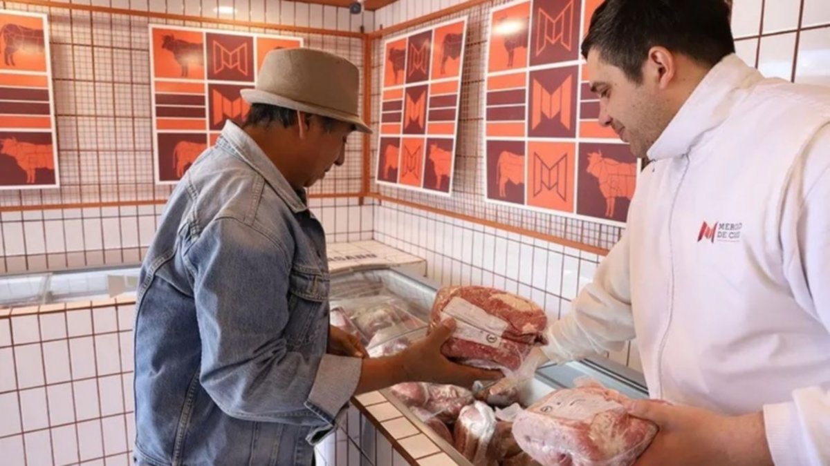 Mercado de Carnes abrirá una nueva sucursal, con grandes ofertas y sorpresas