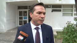 José Gerez: "Las provincias deben hacerse cargo de la lucha contra la droga"