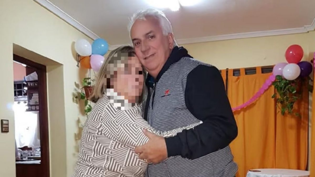 Mataron a un periodista frente a su nieto en un violento intento de robo