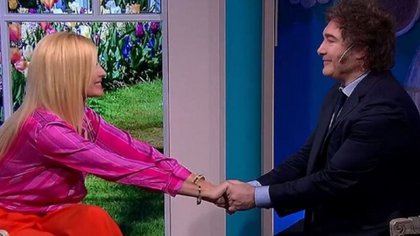 Javier Milei fue tendencia con su versión de “Libre” de Nino Bravo