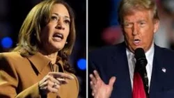 En una elección histórica, Estados Unidos elige entre Trump y Harris