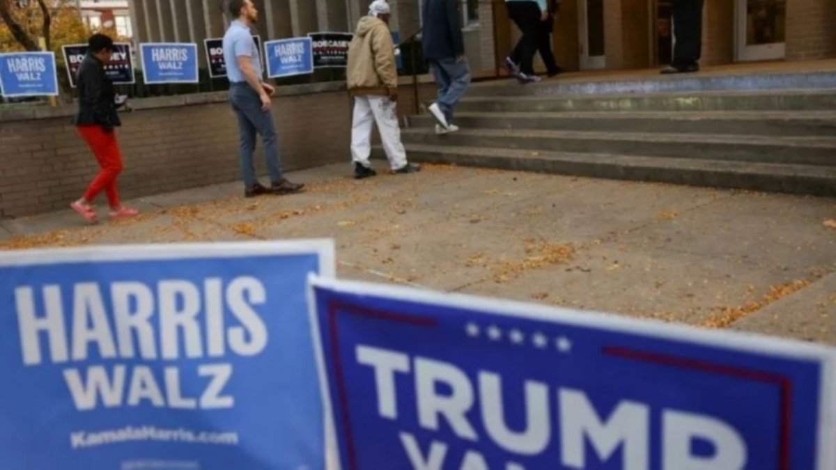 Así se desarrollan las elecciones en Estados Unidos