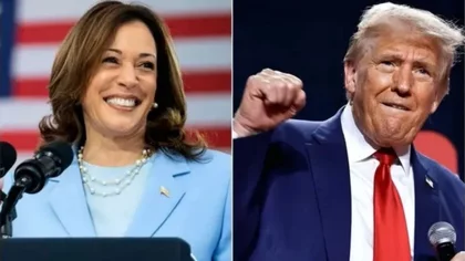 Elecciones en Estados Unidos: Ventaja de Trump sobre Harris