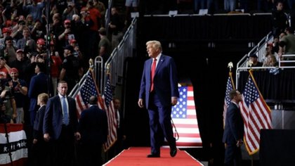 Donald Trump será el próximo presidente de Estados Unidos