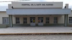 Buscan al hombre que golpeó ferozmente a un trabajador rural en Huergo
