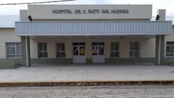 Buscan al hombre que golpeó ferozmente a un trabajador rural en Huergo