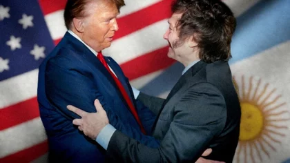 Javier Milei felicitó a Donald Trump: "Now, make America great again”