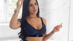Tras la separación de Enzo Fernández, Valentina Cervantes se prepara para triunfar como influencer