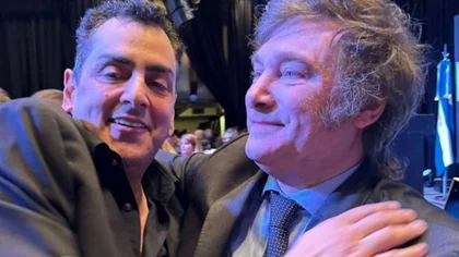 Javier Milei asumirá el control de la Secretaría de Cultura