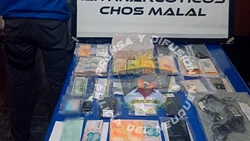 Chos Malal: Secuestraron droga valuada en más de $6 millones