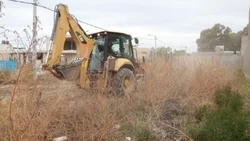 A quienes no limpien sus terrenos baldíos, "les vamos a reventar el bolsillo"