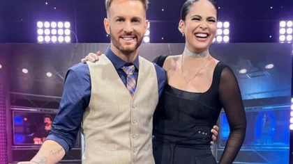 Axel blanqueó su noviazgo con una joven modelo ecuatoriana