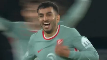 Ángel Correa apareció en el final y le dio la victoria al Atlético Madrid