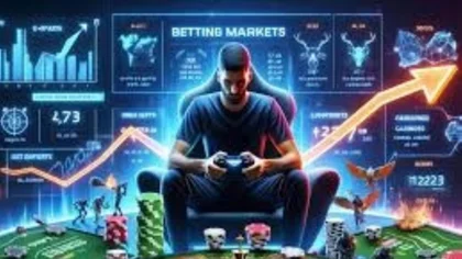 Jugar para atrás: así funciona el sistema de apuestas deportivas que embarra los resultados