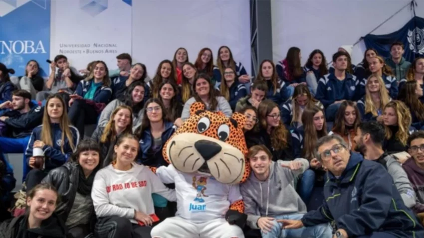 Más de 25 mil estudiantes se quedaron sin Juegos Universitarios Argentinos