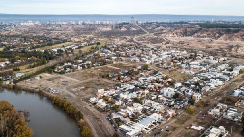 El municipio alerta por la venta irregular de lotes en Neuquén