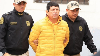 Escándalo en el fútbol peruano: detuvieron al presidente de la Federación