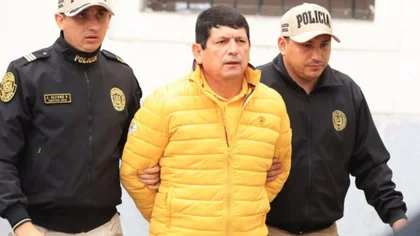 Escándalo en el fútbol peruano: detuvieron al presidente de la Federación