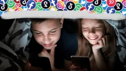 Australia propuso prohibir las redes sociales para menores de 16 años