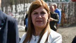 Los gastos de "representación" de Gloria Ruiz, bajo la lupa