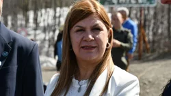 Los gastos de "representación" de Gloria Ruiz, bajo la lupa