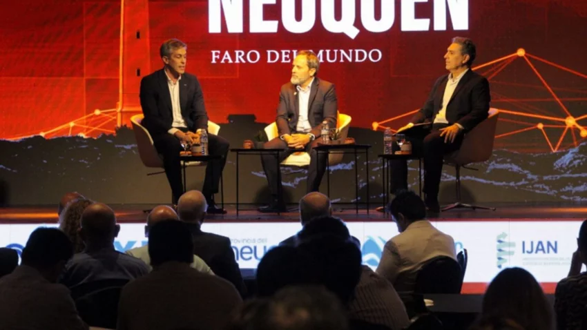 La apuesta de dos grandes empresas al futuro de Vaca Muerta