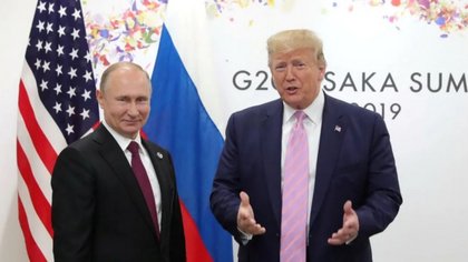 Putin dijo estar dispuesto a retomar el contacto con Trump