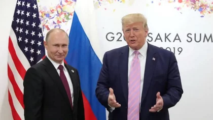 Putin dijo estar dispuesto a retomar el contacto con Trump