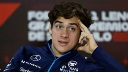 Giro inesperado: Franco Colapinto firmó contrato